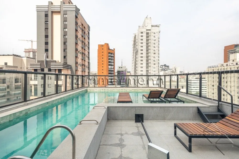 Apartamento, 1 quarto, 25 m² - Foto 1