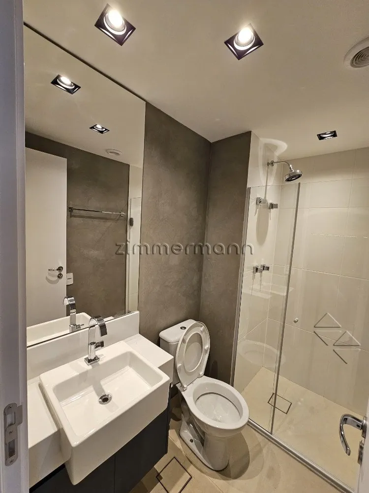 Apartamento, 1 quarto, 26 m² - Foto 1