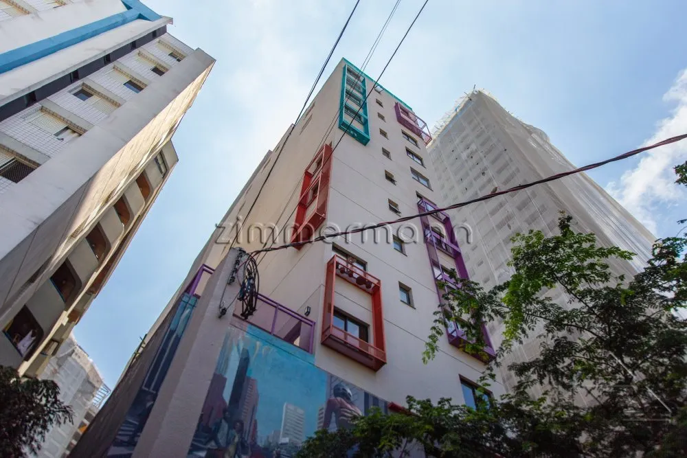 Apartamento, 1 quarto, 24 m² - Foto 8