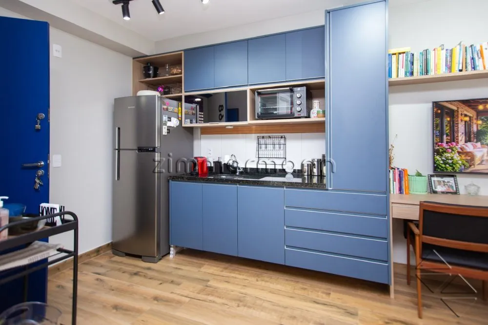 Apartamento, 1 quarto, 24 m² - Foto 10