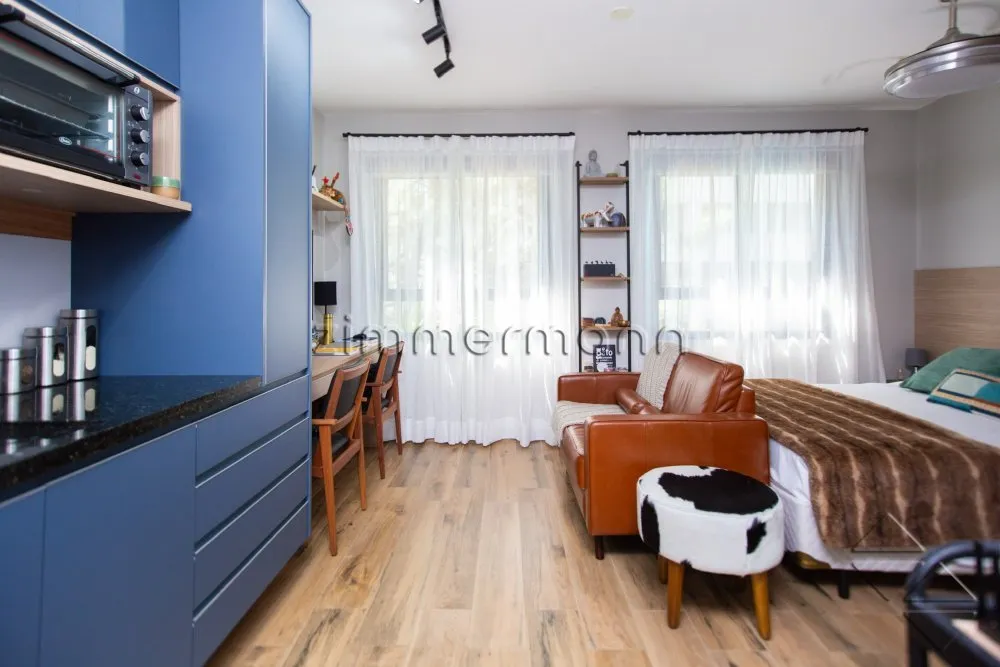 Apartamento, 1 quarto, 24 m² - Foto 3