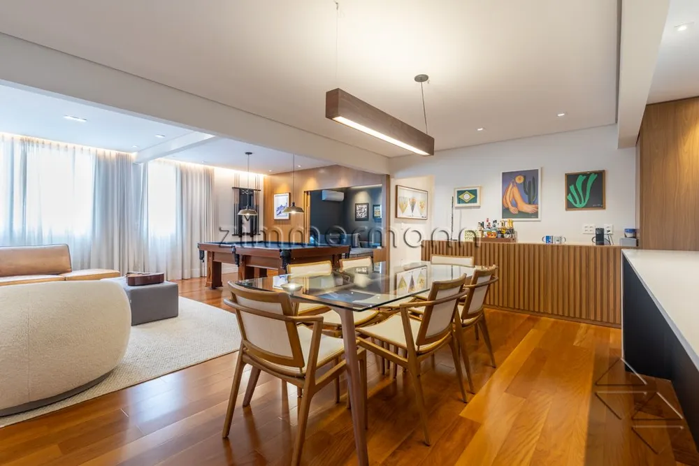 Apartamento, 3 quartos, 127 m² - Foto 2