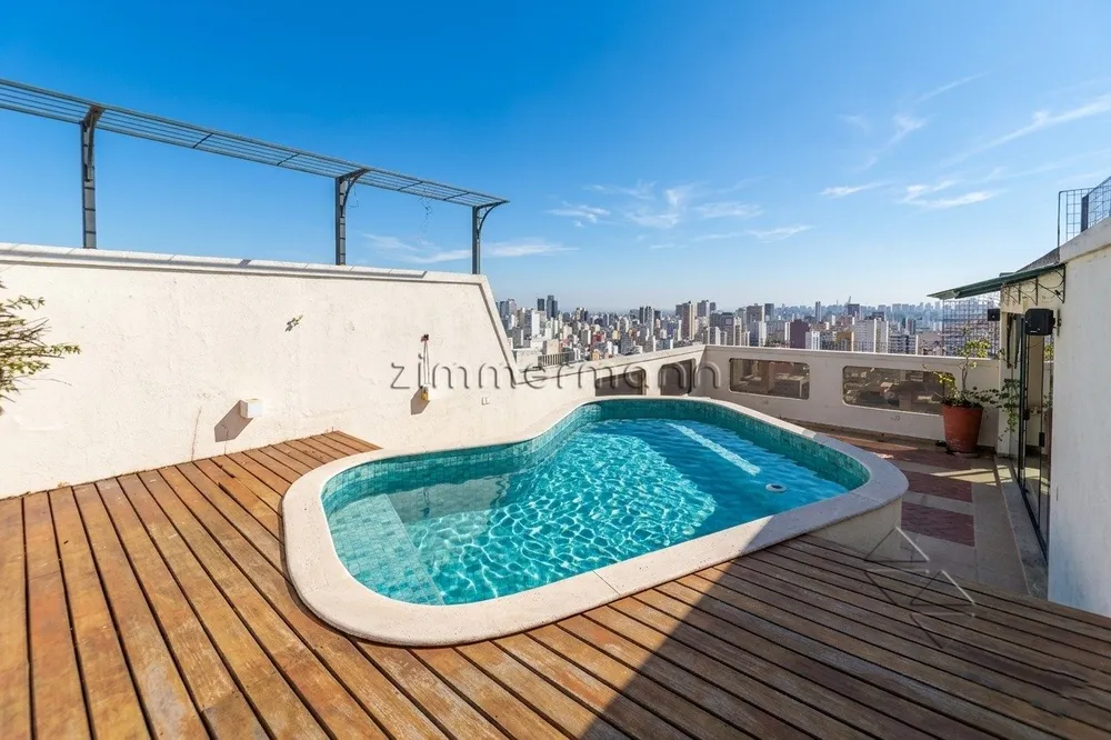 Cobertura, 4 quartos, 470 m² - Foto 1