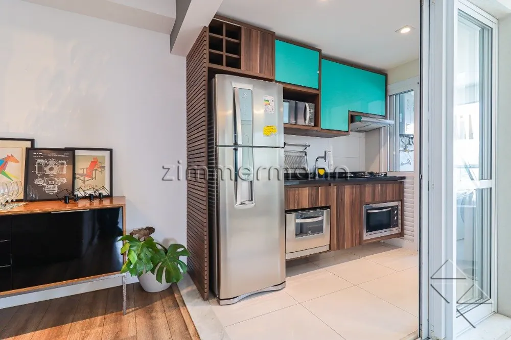 Apartamento, 2 quartos, 69 m² - Foto 1
