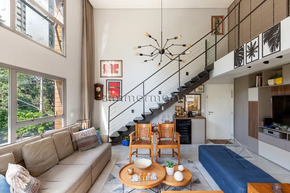 Apartamento, 2 quartos, 136 m² - Foto 4