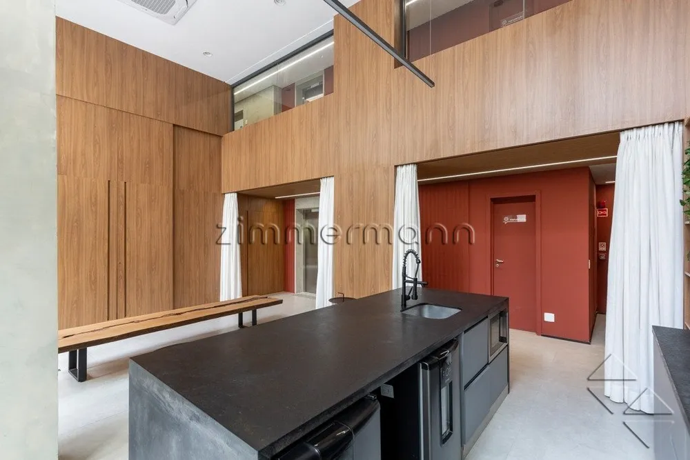 Apartamento, 1 quarto, 21 m² - Foto 8