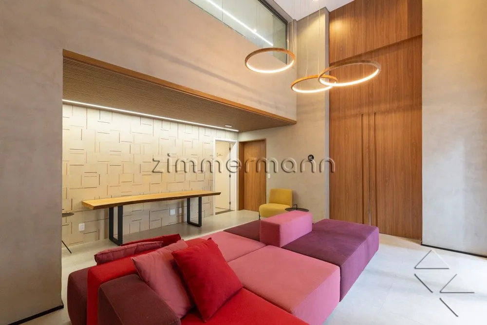 Apartamento, 1 quarto, 21 m² - Foto 12
