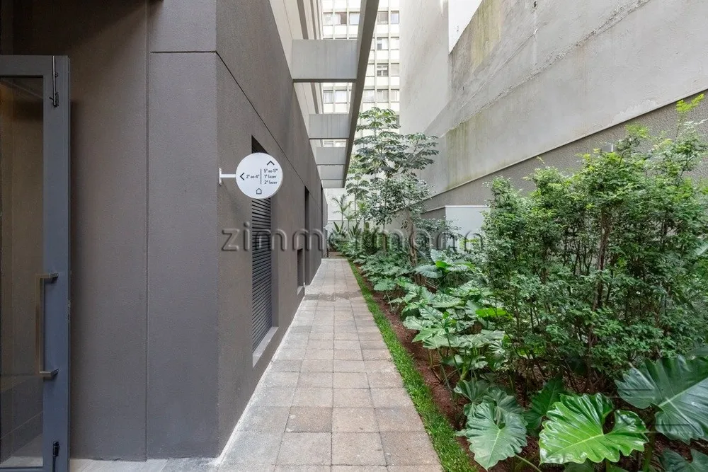 Apartamento, 1 quarto, 21 m² - Foto 5