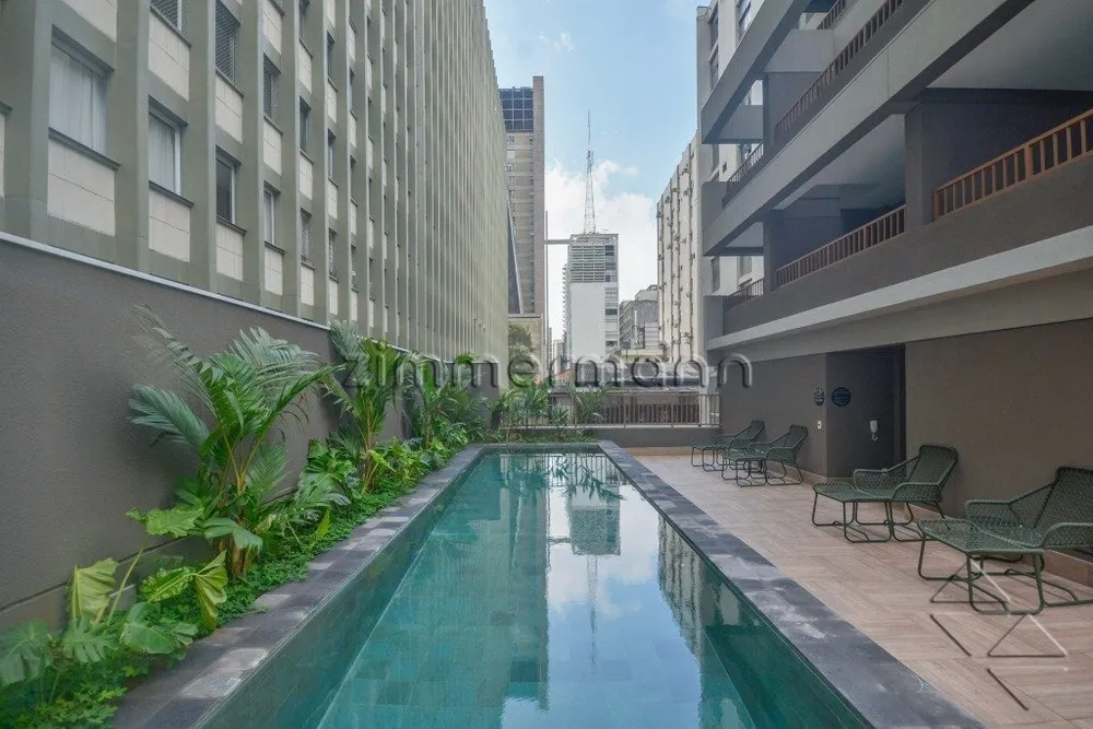 Apartamento, 1 quarto, 21 m² - Foto 9