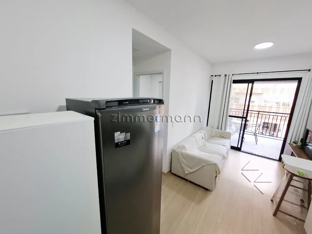 Apartamento, 1 quarto, 35 m² - Foto 4