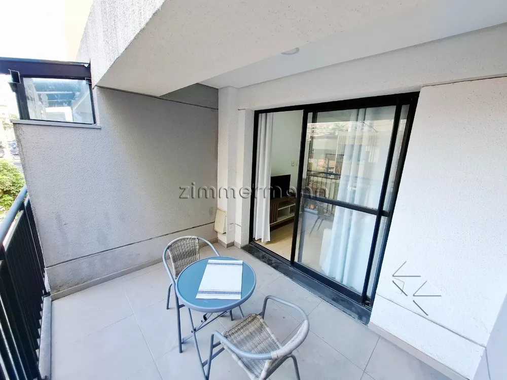 Apartamento, 1 quarto, 35 m² - Foto 1