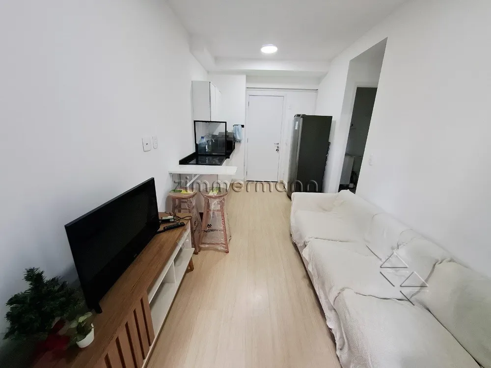 Apartamento, 1 quarto, 35 m² - Foto 3