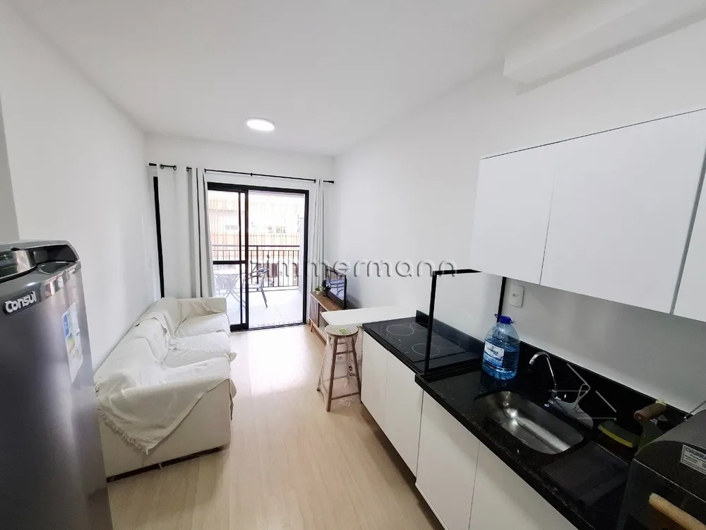 Apartamento, 1 quarto, 35 m² - Foto 2