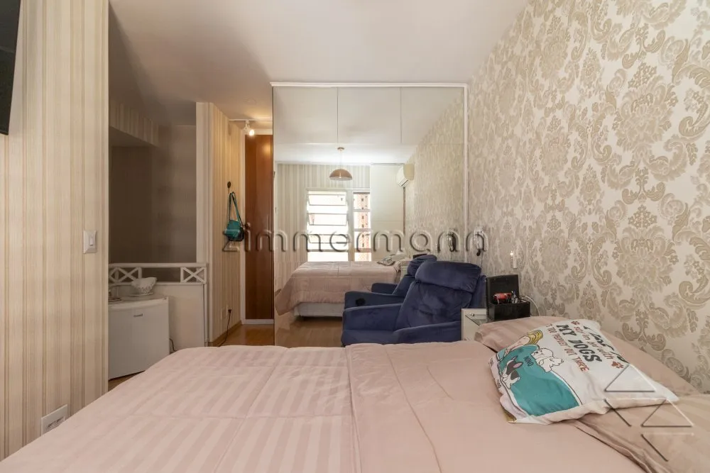 Apartamento, 1 quarto, 50 m² - Foto 4