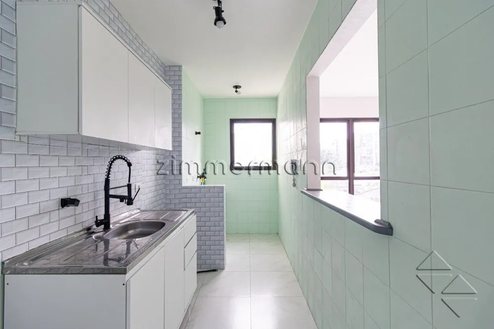Apartamento, 2 quartos, 50 m² - Foto 7