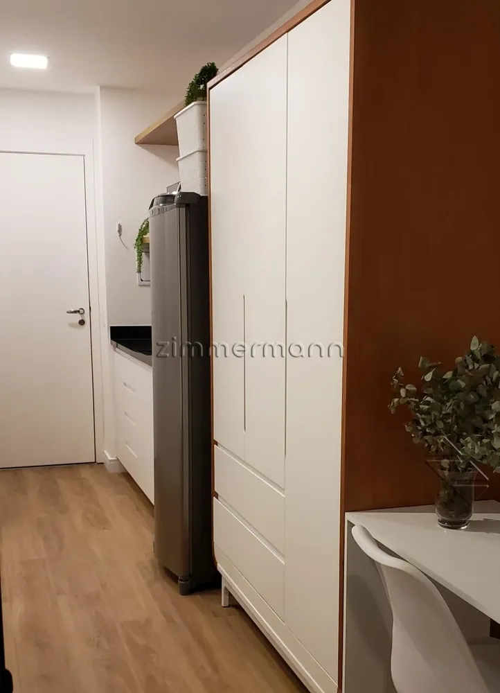 Apartamento, 1 quarto, 26 m² - Foto 3