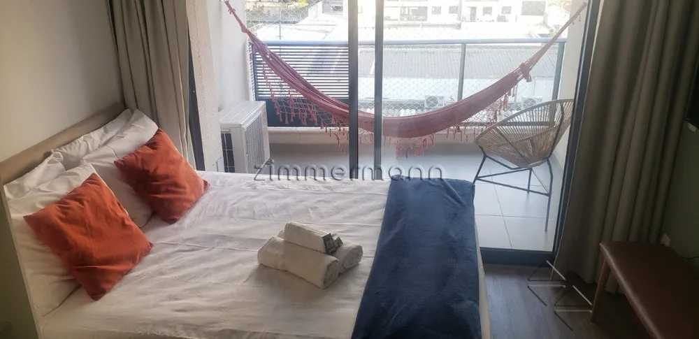 Apartamento, 1 quarto, 26 m² - Foto 1