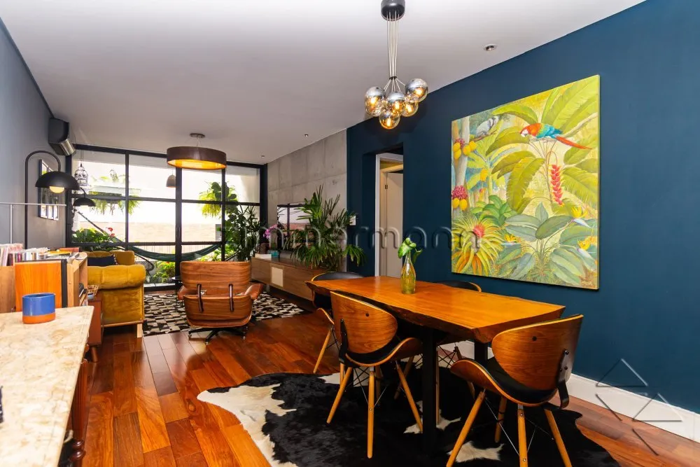 Apartamento, 2 quartos, 95 m² - Foto 1