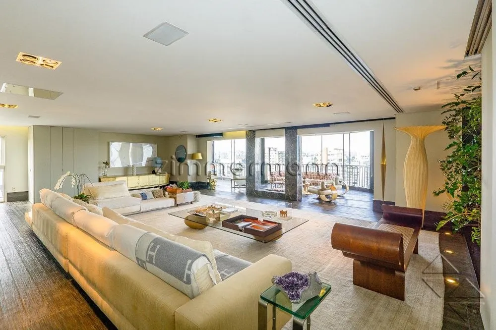 Cobertura, 5 quartos, 565 m² - Foto 3