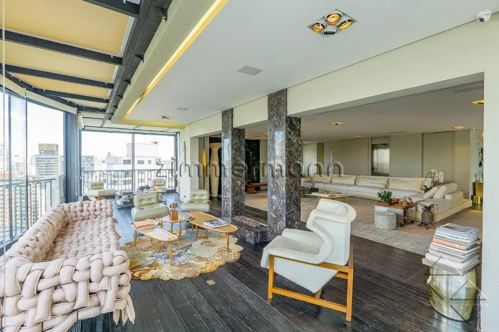Cobertura, 5 quartos, 565 m² - Foto 5