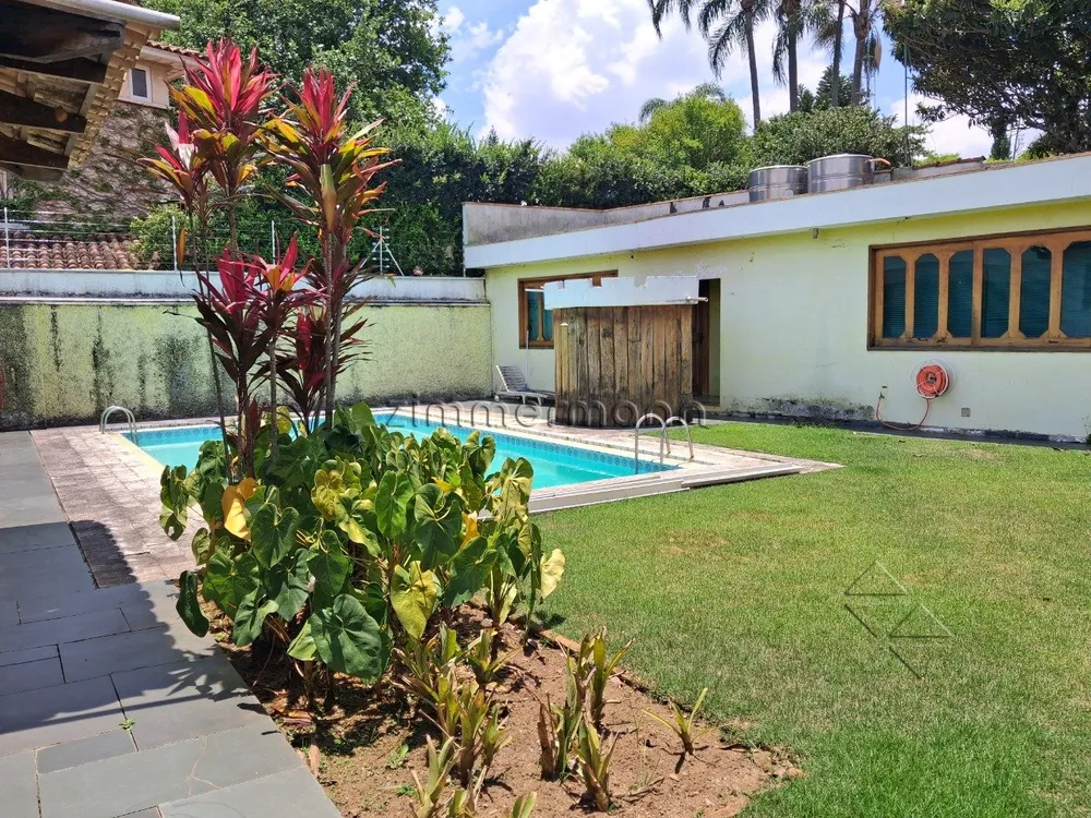 Casa, 3 quartos, 540 m² - Foto 1