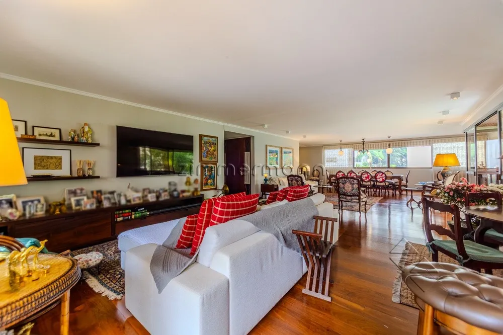 Apartamento, 3 quartos, 260 m² - Foto 4