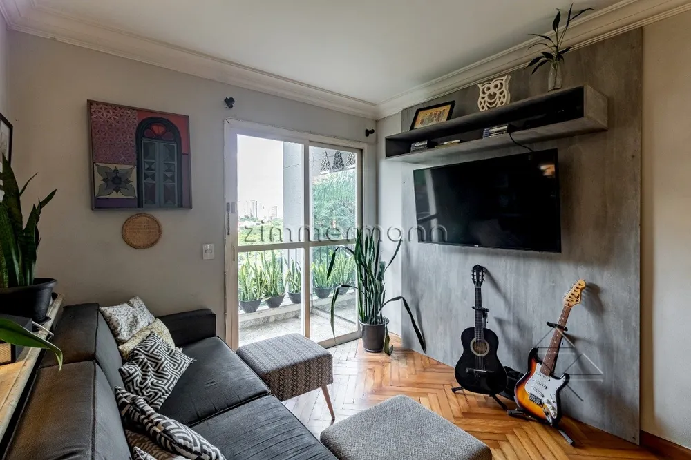 Apartamento, 3 quartos, 90 m² - Foto 2