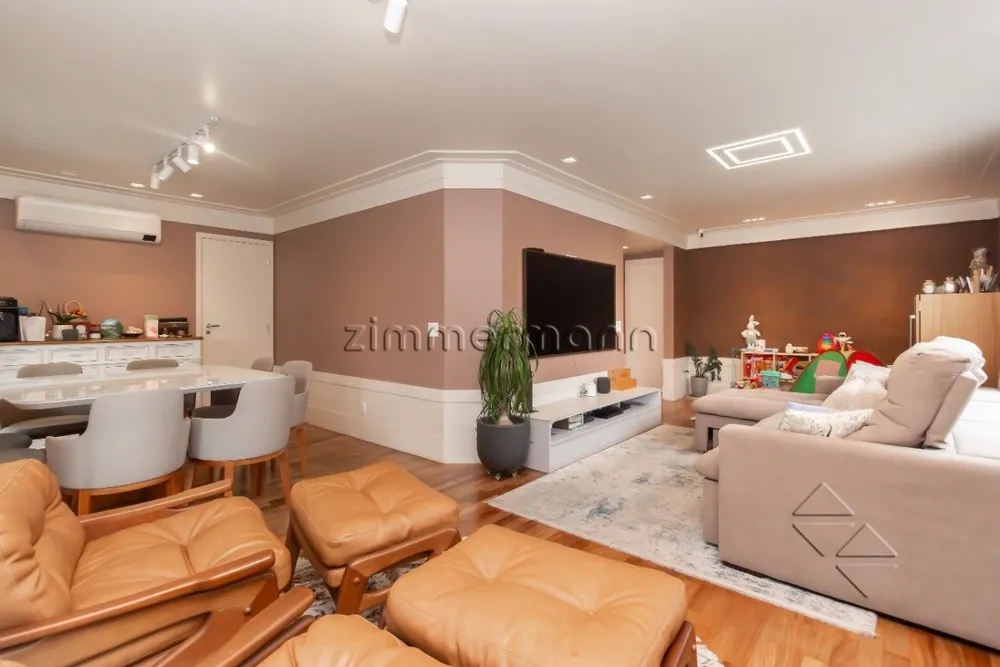 Apartamento, 4 quartos, 178 m² - Foto 1