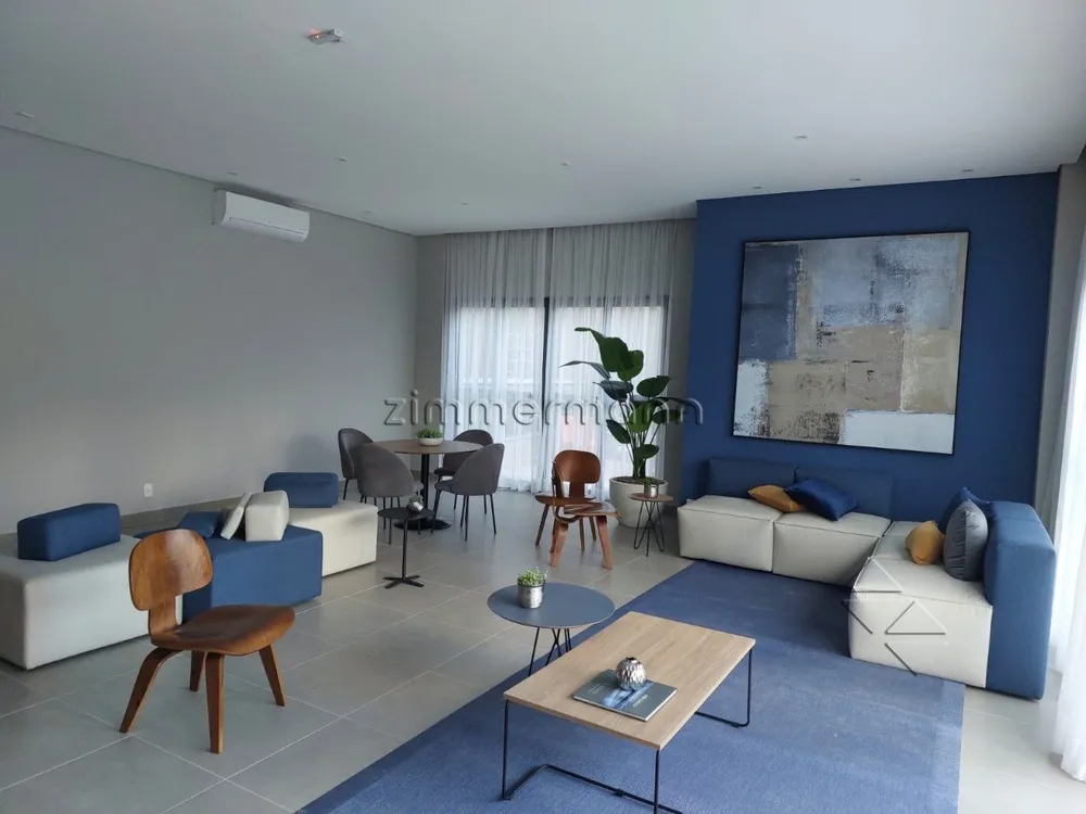 Apartamento, 1 quarto, 32 m² - Foto 3