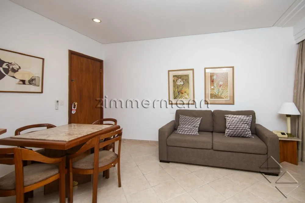 Apartamento, 1 quarto, 40 m² - Foto 2