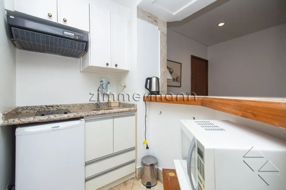 Apartamento, 1 quarto, 40 m² - Foto 3