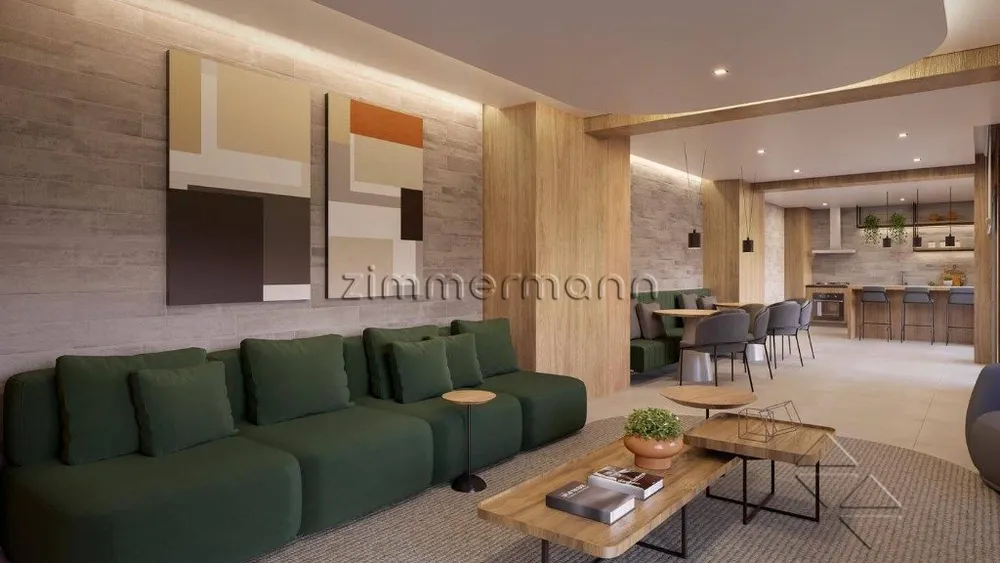 Apartamento, 1 quarto, 25 m² - Foto 4