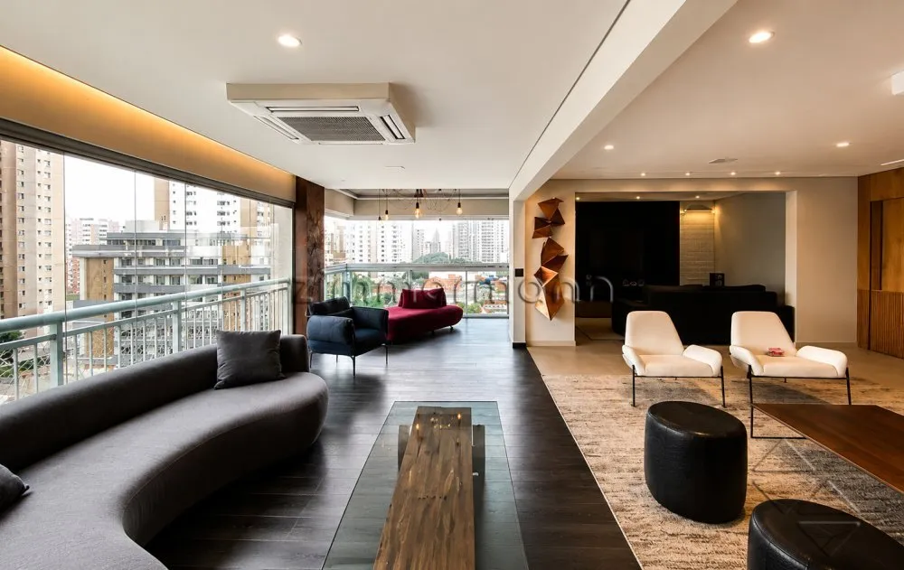 Apartamento, 3 quartos, 208 m² - Foto 4