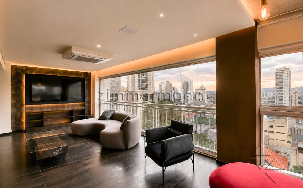 Apartamento, 3 quartos, 208 m² - Foto 3