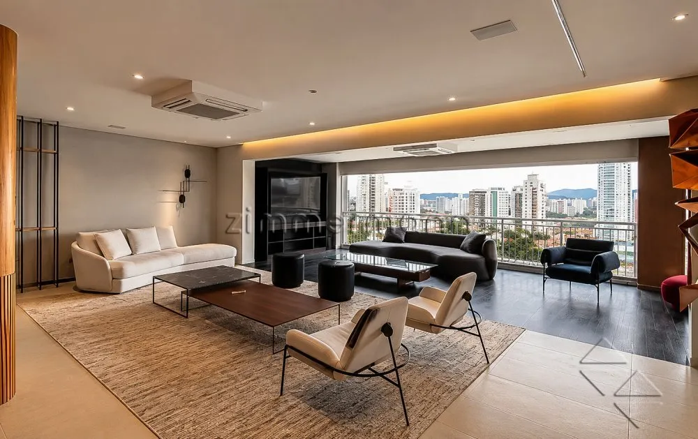 Apartamento, 3 quartos, 208 m² - Foto 2