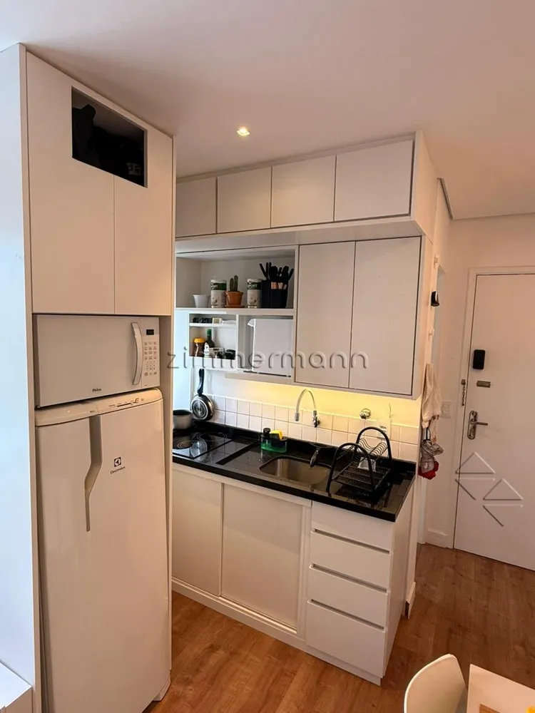 Apartamento, 1 quarto, 29 m² - Foto 5