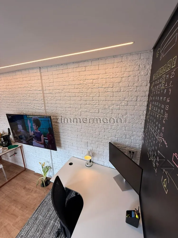 Apartamento, 1 quarto, 29 m² - Foto 2