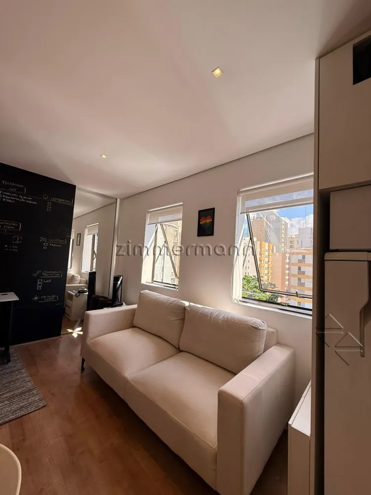 Apartamento, 1 quarto, 29 m² - Foto 3