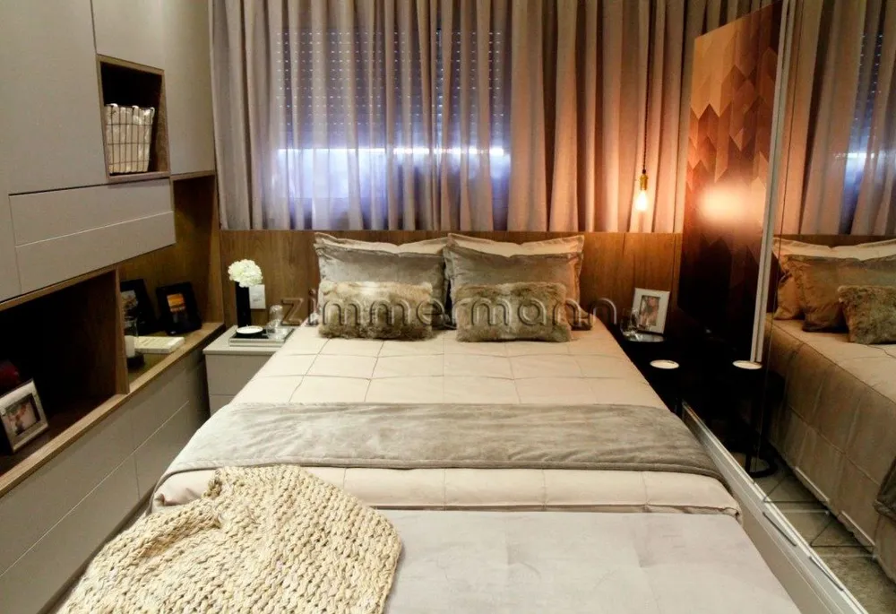 Apartamento, 2 quartos, 65 m² - Foto 1