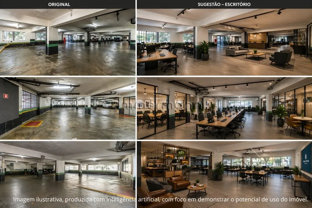 Casa Comercial, 800 m² - Foto 2