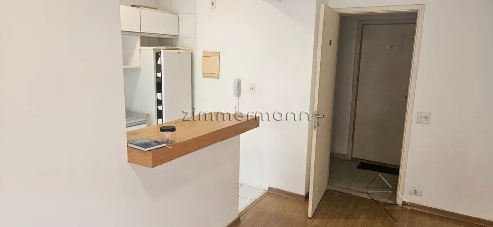 Apartamento, 1 quarto, 30 m² - Foto 1