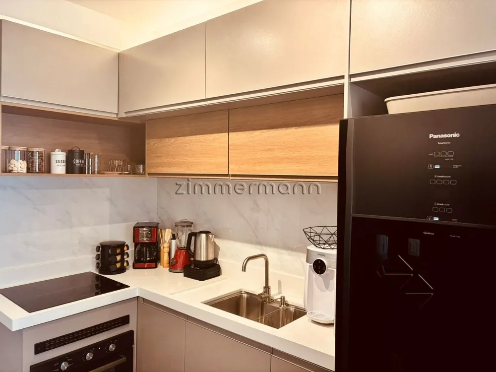 Apartamento, 2 quartos, 41 m² - Foto 1