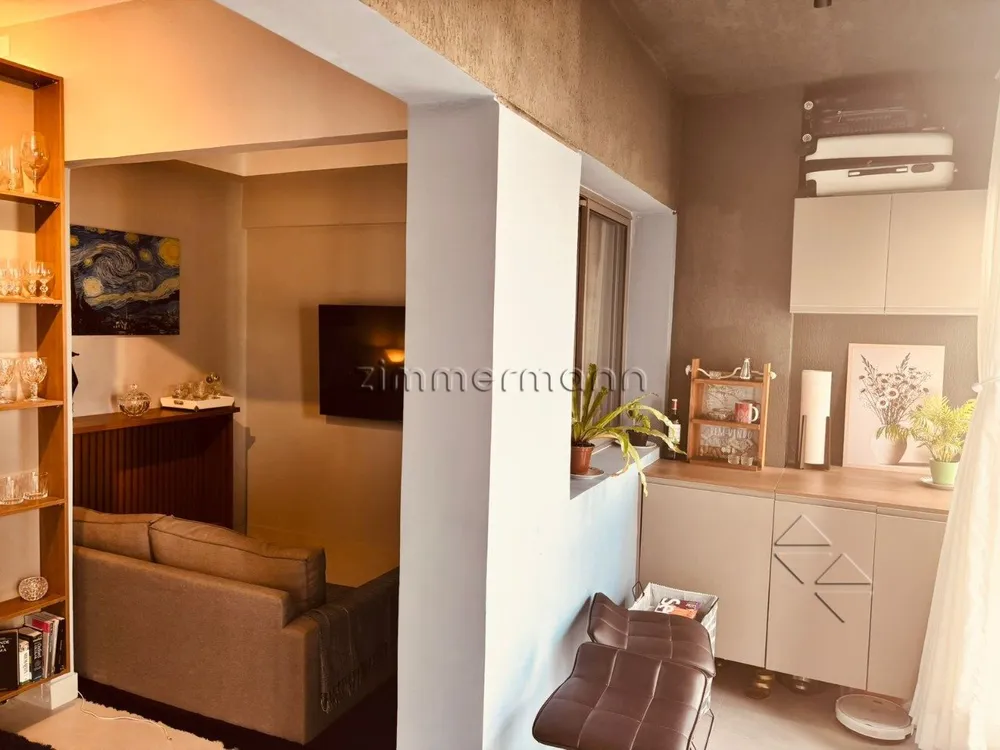 Apartamento, 2 quartos, 41 m² - Foto 6