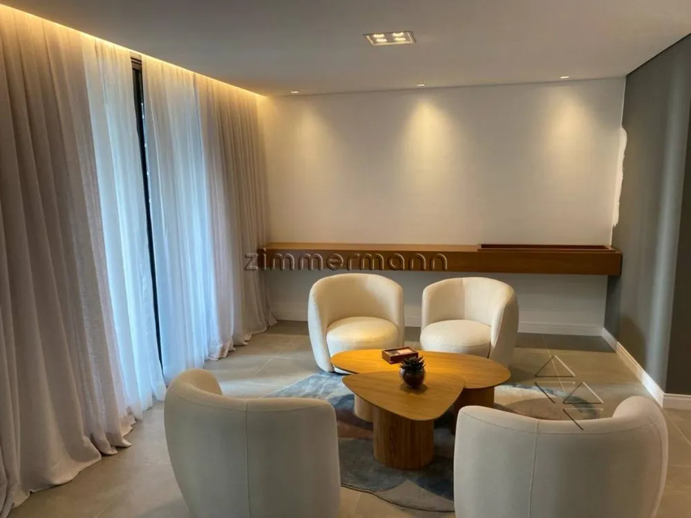 Apartamento, 1 quarto, 25 m² - Foto 1