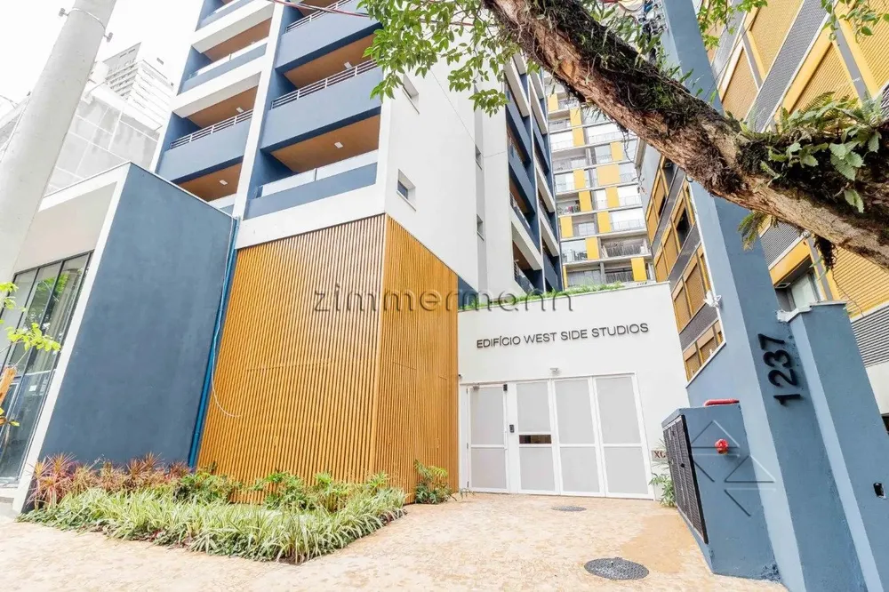 Apartamento, 1 quarto, 25 m² - Foto 6