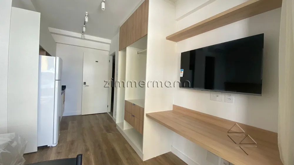 Apartamento, 1 quarto, 25 m² - Foto 2