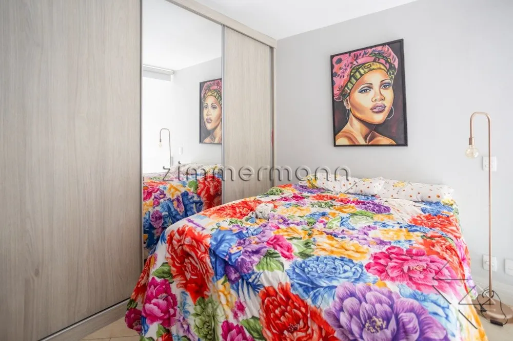 Apartamento, 1 quarto, 52 m² - Foto 3