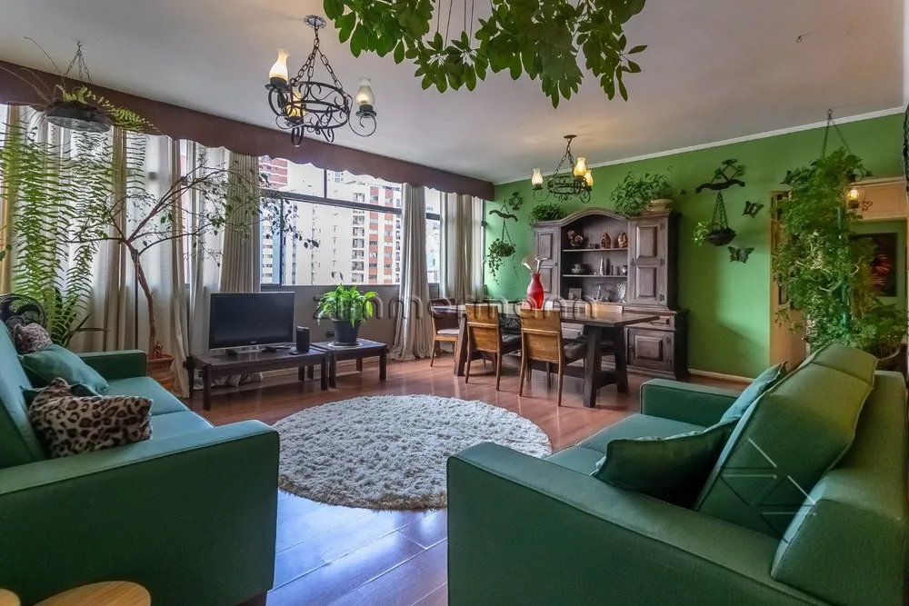 Apartamento, 3 quartos, 113 m² - Foto 1