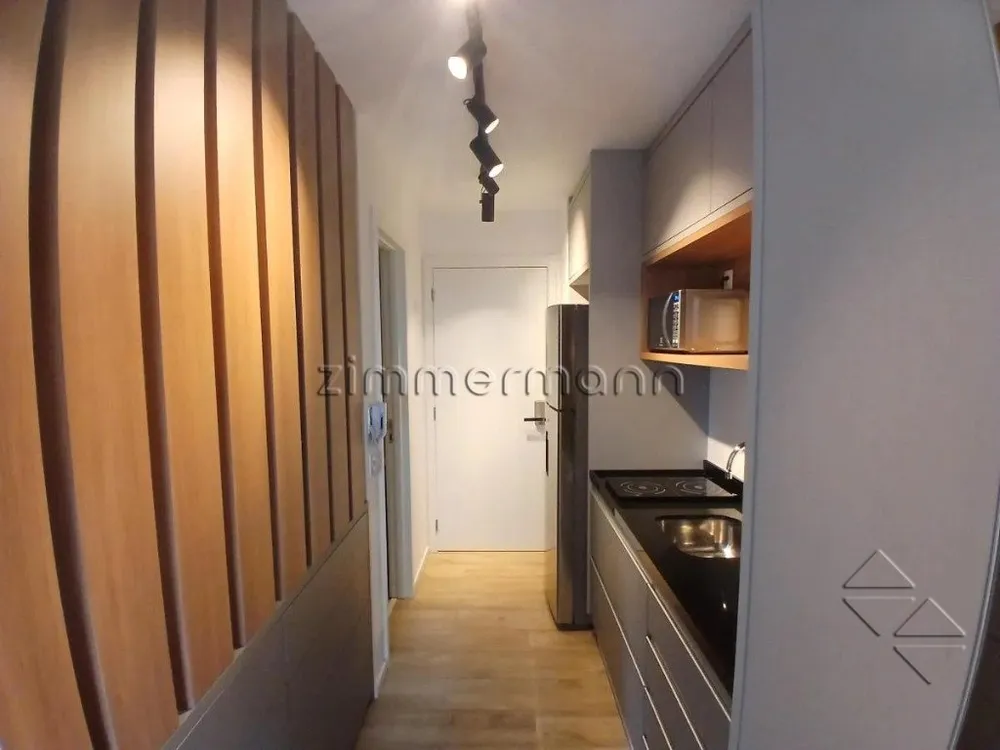 Apartamento, 1 quarto, 25 m² - Foto 7
