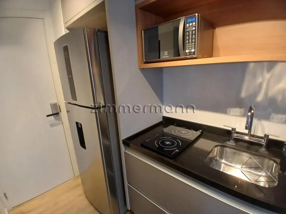 Apartamento, 1 quarto, 25 m² - Foto 5